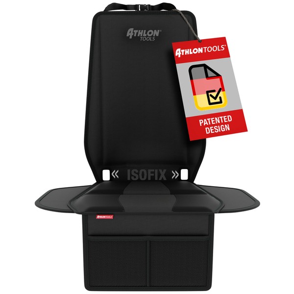 ATHLON TOOLS Child Seat Pad - Side Protection, Optimal Fit