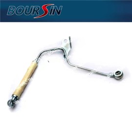 BOURSIN Vacuum Pump Pipe Oil To Alternator For Isuzu NPR NPR-HD NQR 4HE1 4HK1 1998-2007