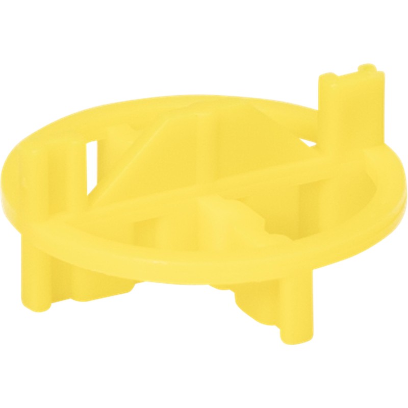 BARWALT Dual Sided 4 Corner Shaped Tile Spacers for Leveling,