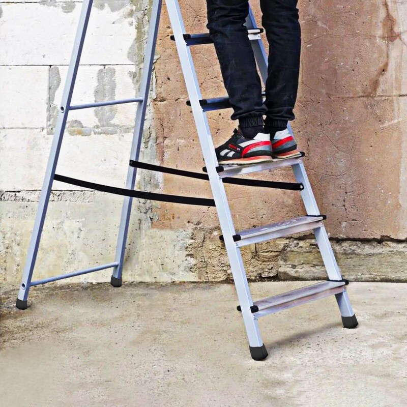 BESPORTBLE Pack of 4 Non-Slip Ladder Feet - Sturdy Rubber