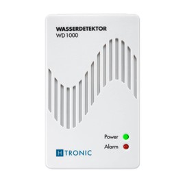 WD 1000 Water Detector with External Water Sensor to Prevent Water Damage