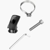 Yakamoz 1Pairs Bicycle Handlebar Thumb Rest, Universal Adjustable Road Bike