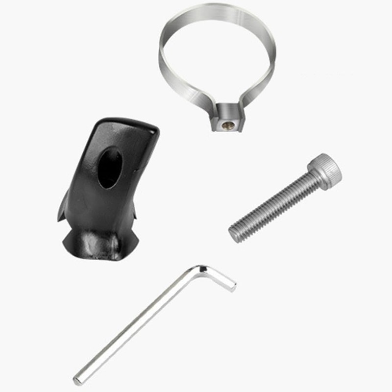 Yakamoz 1Pairs Bicycle Handlebar Thumb Rest, Universal Adjustable Road Bike