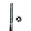 Square Bend Hook Bolt M10 40mm Width x 200mm Length,