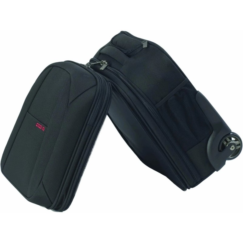 CODi CT3 Checkpoint Tested Mobile Lite Wheeled Case, Black