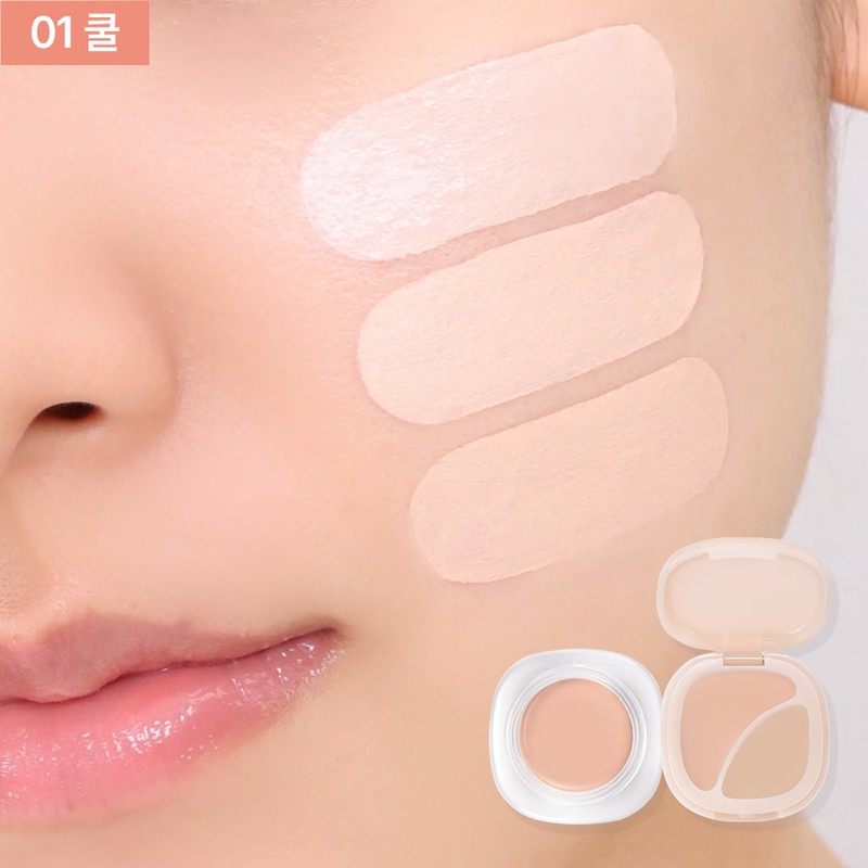 Luna Artist Mixing Concealer 13.3g (+mini pore brush) / 루나
