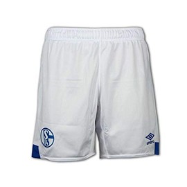 Umbro FC Schalke 04 Unisex Children's Shorts Home 2018/2019