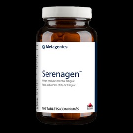 Metagenics Serenagen 180 Tablets