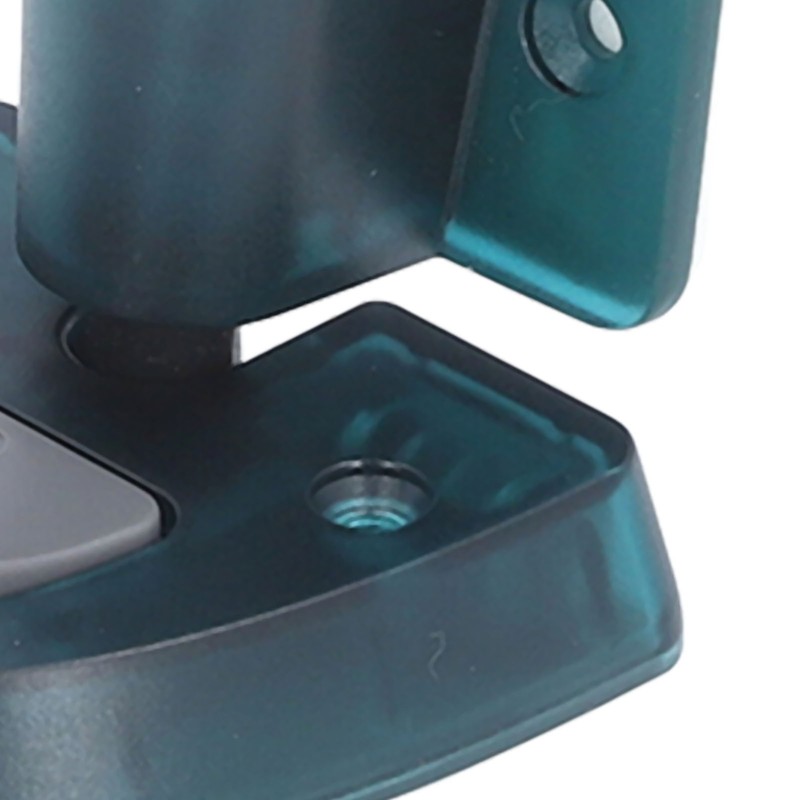 Floor Door Stopper Punch Free Windproof Ground Suction Function Quiet