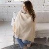 Nursing Cover for Breastfeeding Privacy Protection Breathable Cotton Multi Use