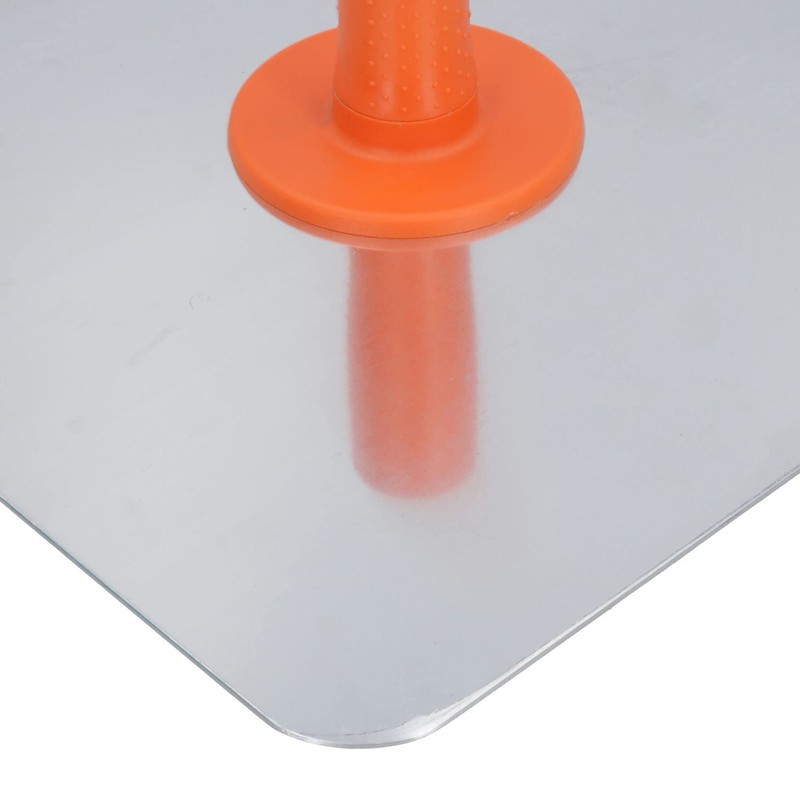 300 x 300mm Aluminium Plasterers Plastering Mortar Hawk Board Holder