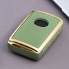 ELOHEI for Mazda Key Fob Cover Case, Soft TPU Key
