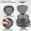 foboko Blade Cover and Vessel Cap for Ninja Blast Portable