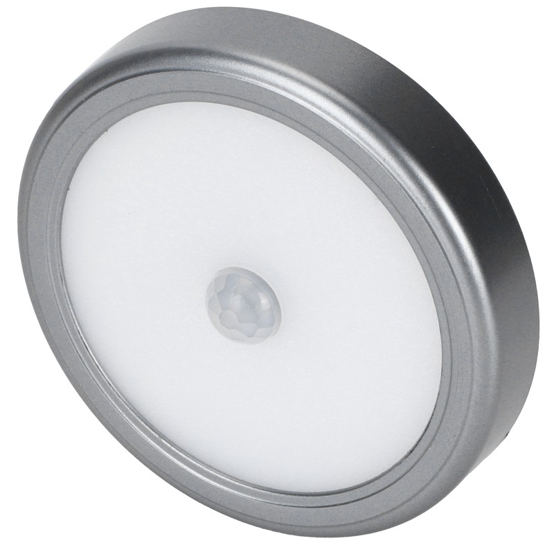 Body Induction Lamp Dimmable USB Rechargeable Night Light for Cabinet