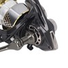 Fishing Reel Lightweight Powerful Large Capacity Carbon Spinning Reel for