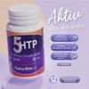 Griffonia Simplicifolia (5-Htp) Naturbite, 250 Tablets Promotes Relaxation and Reduces
