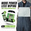Grip Clean Heavy Duty Cleaning Wipes, Hands, Tool, & Surfaces,