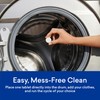 BLUELAND Laundry Detergent Tablets, 60 Count, Spring Bloom Scent, Plastic-Free