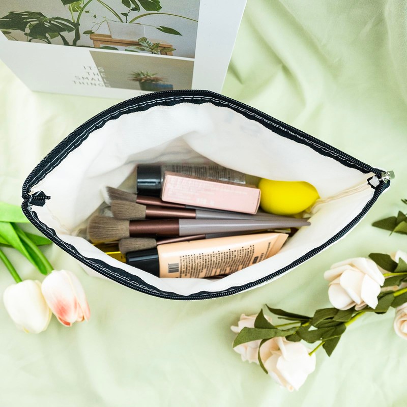 Self Love Gifts Small Cosmetic Bag Mental Health Positive Affirmations