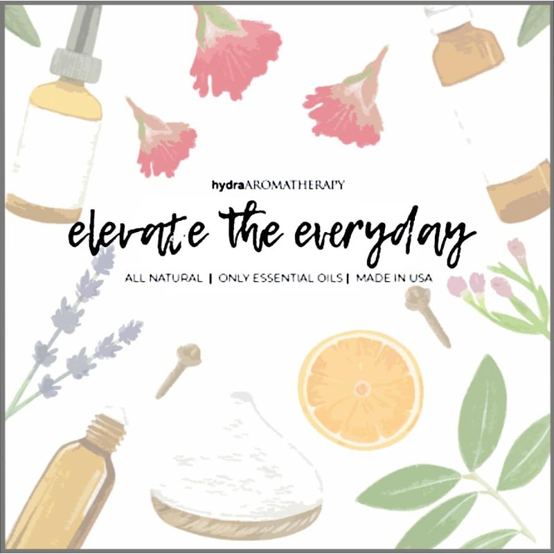 HydraAromatherapy Shower Burst