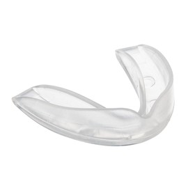 ProForce Single Mouthguard - Clear - Adult