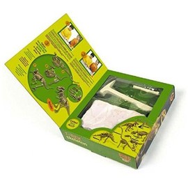 Dinosaur Excavation Set Triceratops