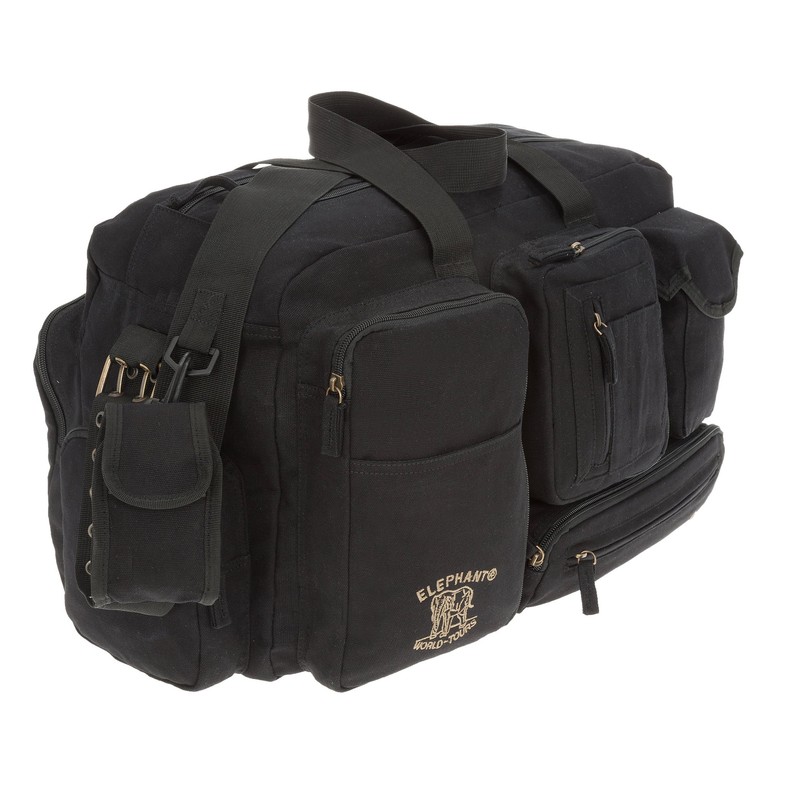 ELEPHANT Canvas Travel Bag XL 58 cm / 50 L