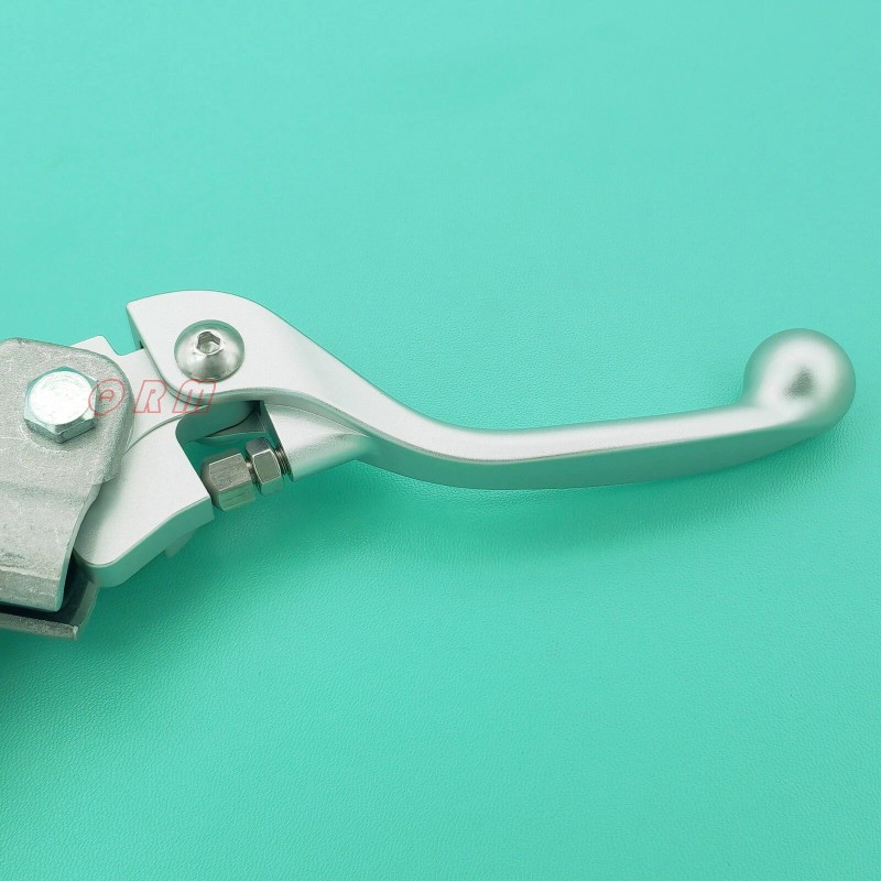 QRM Front Brake Master Cylinder with CNC Lever for KAWASAKI