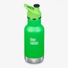 Klean Kanteen INSULATED 12oz (355ml) Kid's Classic with Sport Cap,