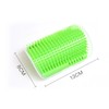 PawComfort Cat Grooming Brush Self Cleaning – Durable Space-Saving Construction,