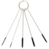 S&G Tool Aid 17000 Brush Set for Spray Gun Orifice