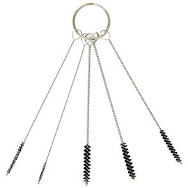 S&G Tool Aid 17000 Brush Set for Spray Gun Orifice