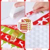 TecUnite 40 Pcs Christmas Poly Bubble Mailers Padded Envelopes Retailer