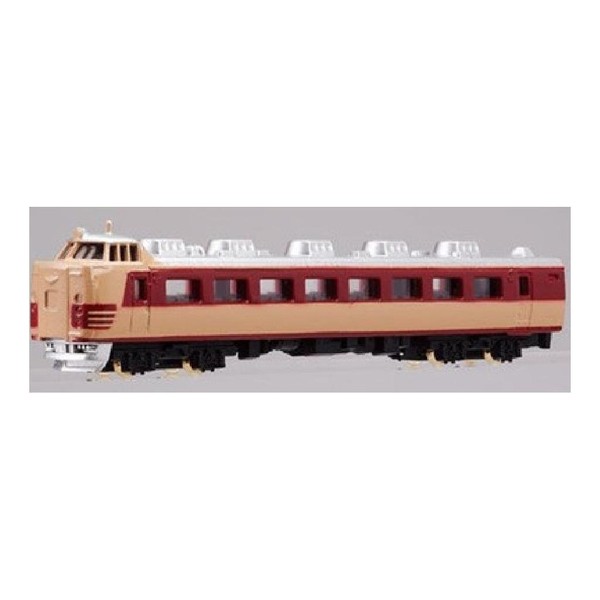 Trane N Gauge Diecast Scale Model No. 3 485 Series Express Train