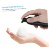 OHPHCALL Foaming Pump Bottle Set 50ml Squeeze Bottle Leakproof Smooth