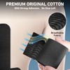 PreCut Kinesiology Tape for Lower Back, 12PCS Kinesiology Tape Precut