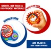 ROHSCE Animal Themed Motorized Gear Toys for Toddlers, STEM Spinning