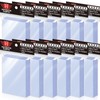 1200 Counts Card Sleeves Toploaders for Trading Card, Soft Clear