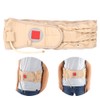 Back Decompression Waist Belt Lumbar Inflatable Traction Belt Air Waist