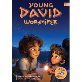 Young David: Worshiper