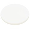 Clear Badge Cover Badge Protector Film for Making Pin Button