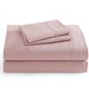Casa Platino Bedding Sheets and Pillowcases, Pre-Washed Ultra Soft &