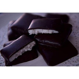 Needhams Gourmet Chocolate Coconut Candy Bar - Box of 20 - Great for Valentines Day, Mothers Day, Birthdays, Gift for her