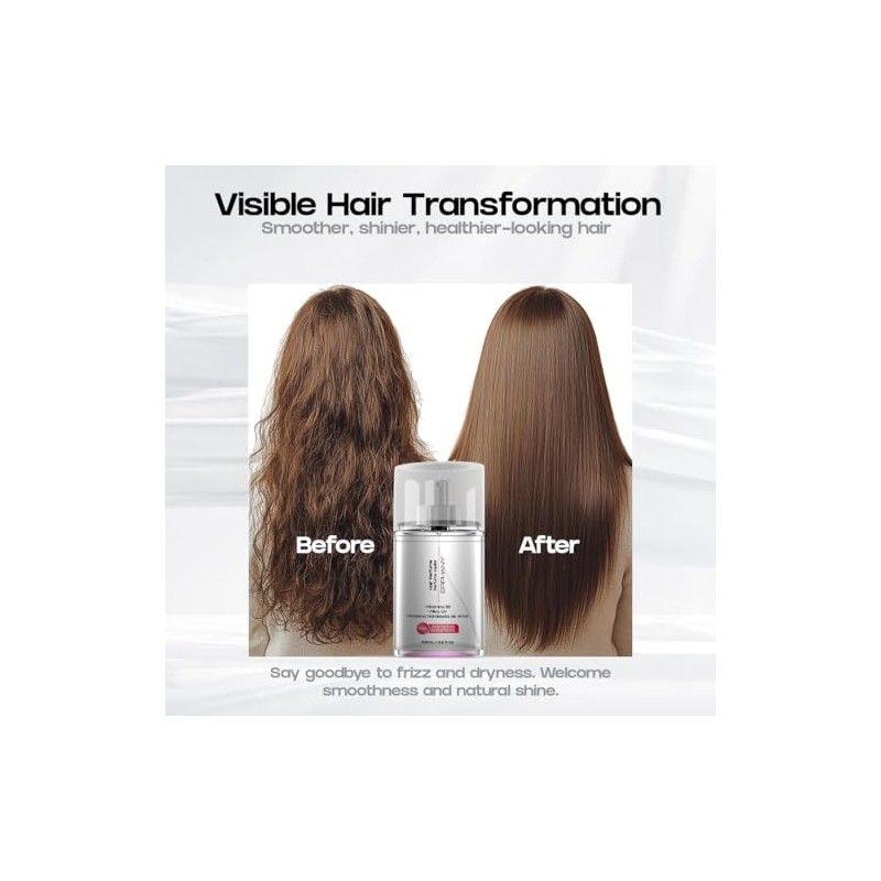 Epiphany - Perfume para el cabello para mujer, niebla perfumada