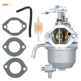 Genrics Carb 2005-2019 Carburetor Fit For Kawasaki Mule 600 610 KAF400 15004-0953