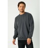 Comeor Sweatshirt Herren Pullover Ohne Kapuze