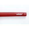 elitegrips S48 Golf Grips, Set of 7, Classic Red with