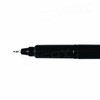 SAINO Fineliner Pens, Fine Point 0.3mm, BLACK, Pack of 10,
