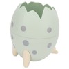 Dinosaur Pen Holder, Dinosaur Egg Pen Holder, Dinosaur Desk Organiser,