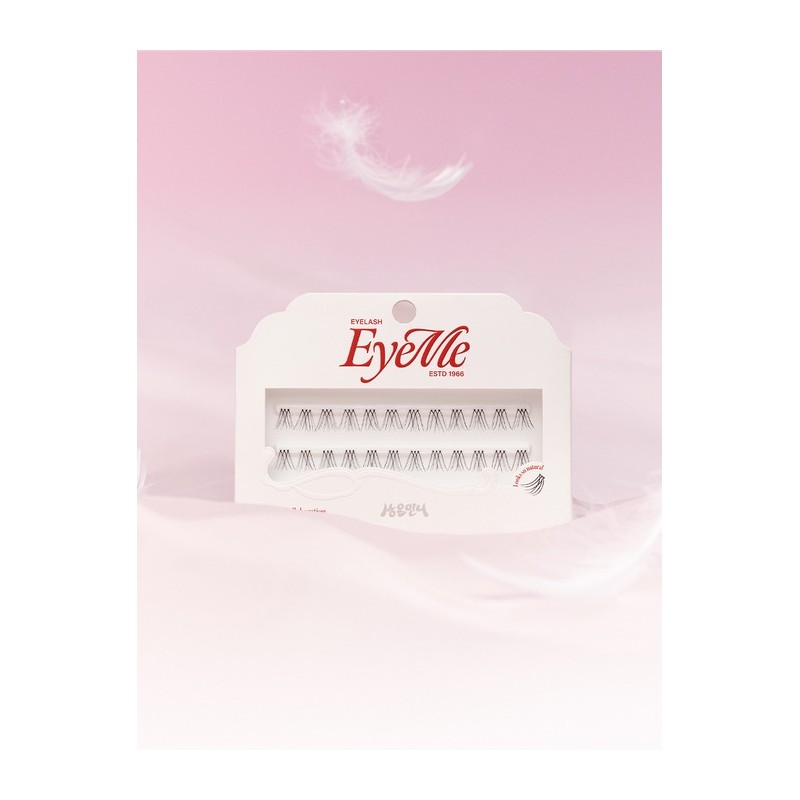 [Picasso] Aimi / [피카소] 아이미X상은언니 쏙쏙 가닥 속눈썹 소프트(9mm10mm 택1)